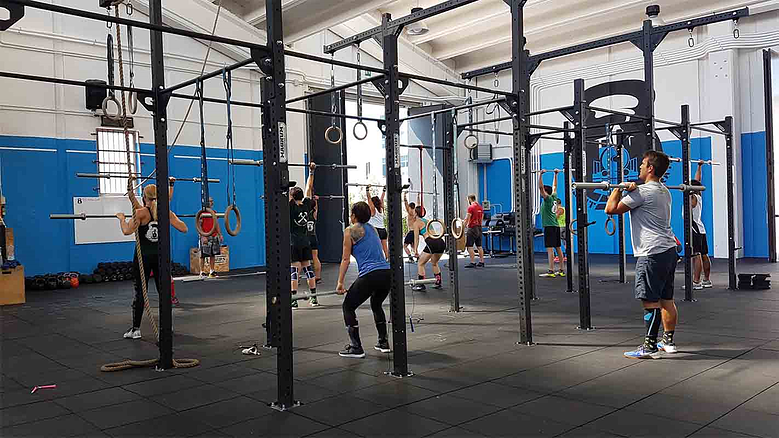 I 6 Centri di CrossFit Migliori a Milano